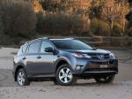 Toyota RAV4 2013 года (AU)